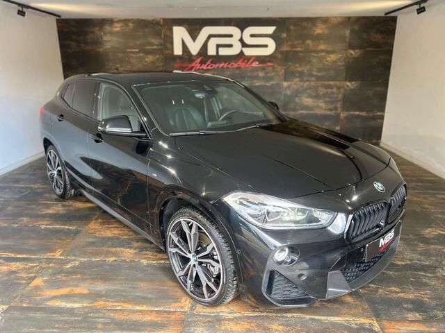 Occasion BMW X2 2018 Zwart SUV