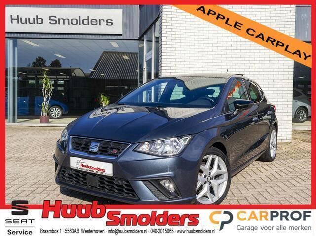 Grijs Gebruikt 2020 Seat Ibiza Business Hatchback | € 17.995 (Iets duurder) - Afbeelding 1/4