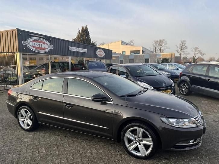 Occasion VW CC 161 PK (118 kW) 2014 Bruin Sedan