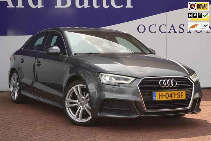 Occasion 2020 Audi A3 Sport Sedan | € 24.999 (Super prijs) - Afbeelding 1/4