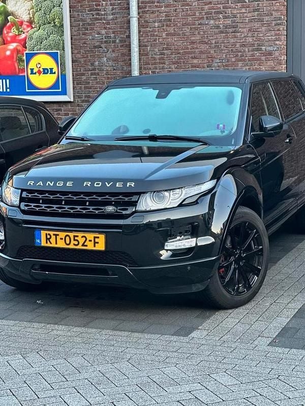 Occasion 2015 Land Rover Range Rover evoque | € 9.500 (Super prijs) - Afbeelding 1/4