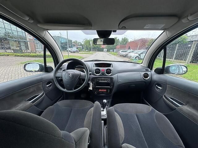 Occasion Citroën C3 Exclusive 89 PK (65 kW) 2008 Grijs Hatchback