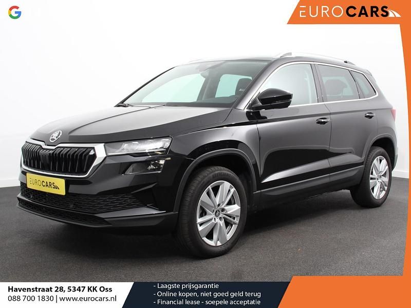 Occasion Skoda Karoq Selection 150 PK (110 kW) 2025 Zwart SUV