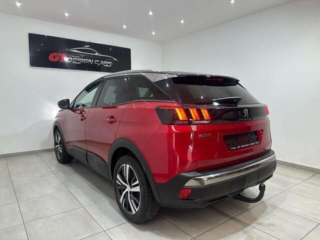 Occasion Peugeot 3008 131 PK (96 kW) 2020 Rood SUV