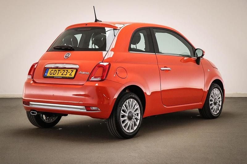 Occasion Fiat 500 Dolcevita 2024 Oranje Hatchback