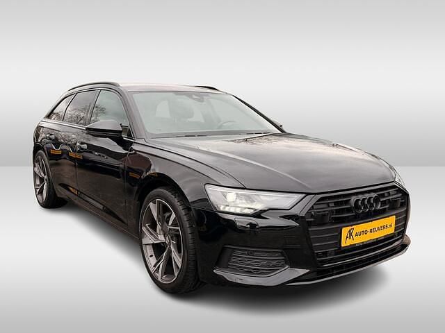 Occasion Audi A6 Proline 266 PK (195 kW) 2021 Zwart Stationwagen