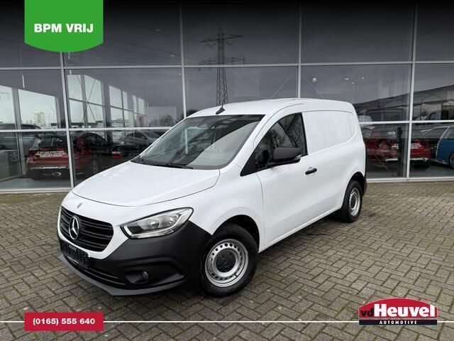 Wit Nieuw 2024 Mercedes Citan 110 Van | € 22.200 (Super prijs) - Afbeelding 1/4