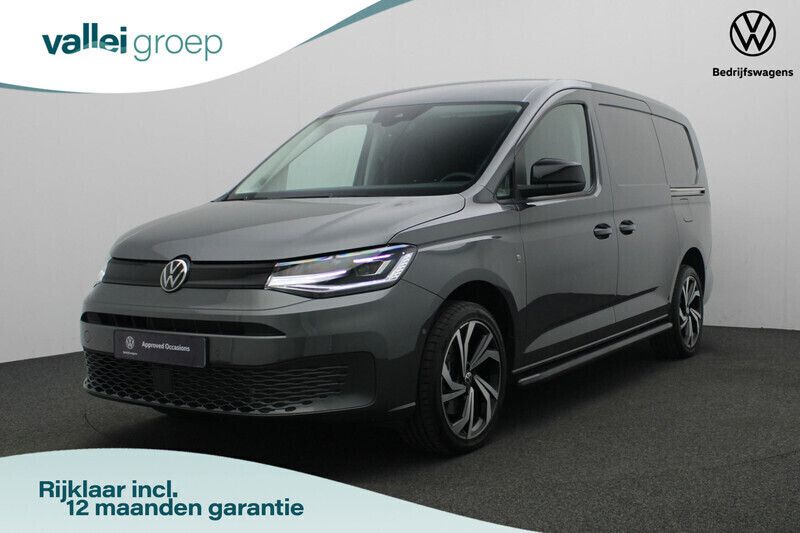Grijs Gebruikt 2024 VW Caddy Maxi Style MPV | € 33.950 - Afbeelding 1/4