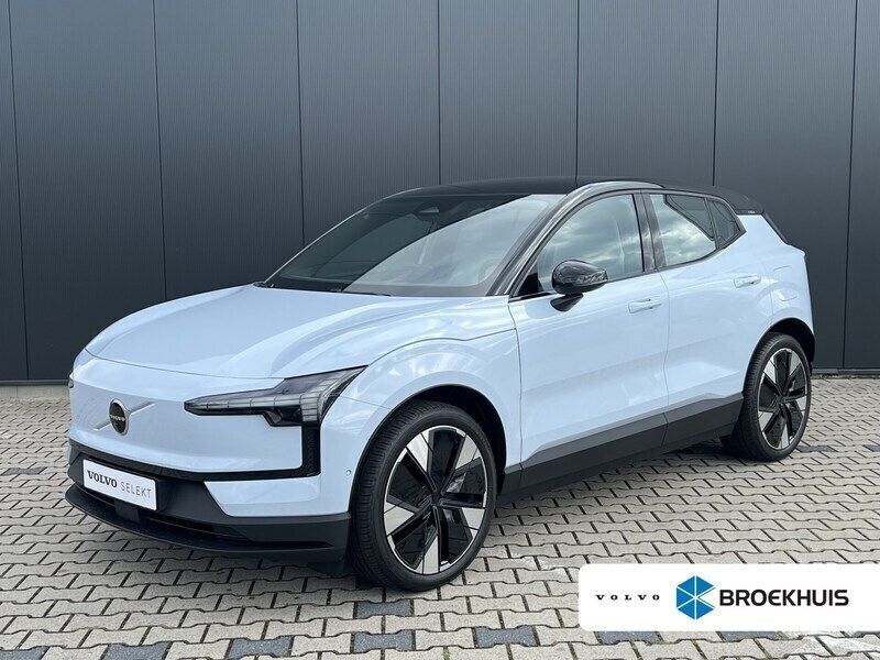 Blauw zwart Gebruikt 2023 Volvo EX30 Performance SUV | € 37.940 (Duur) - Afbeelding 1/3