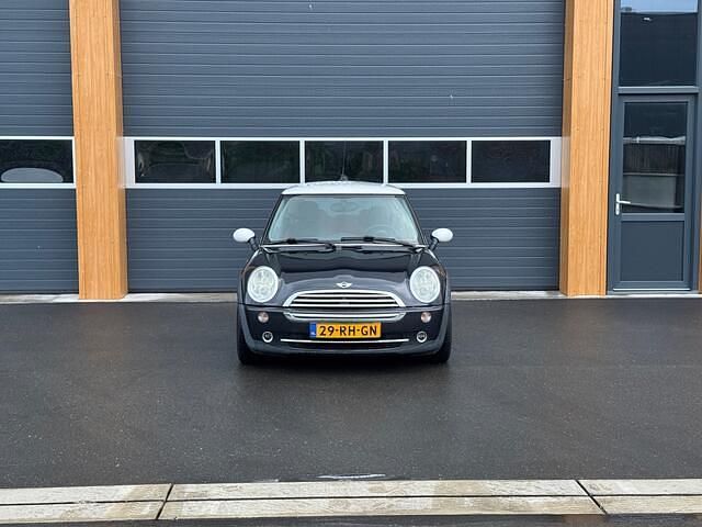 Occasion Mini Cooper Chili 116 PK (85 kW) 2005 Zwart Hatchback