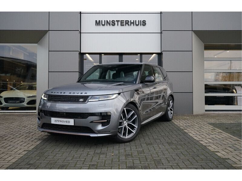 Grijs Gebruikt 2023 Land Rover Range Rover Sport Autobiography SUV | € 117.940 (Super prijs) - Afbeelding 1/4