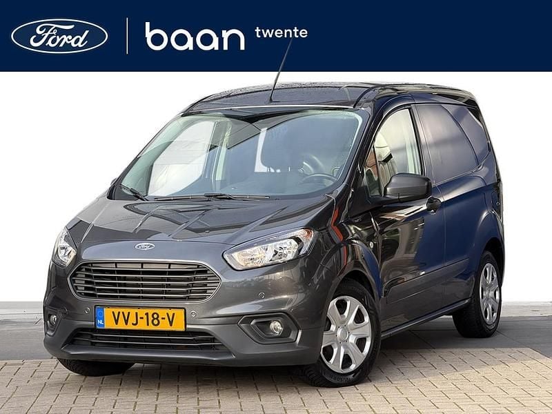 Grijs Occasion 2023 Ford Transit Trend Van | € 14.890 (Super prijs) - Afbeelding 1/4