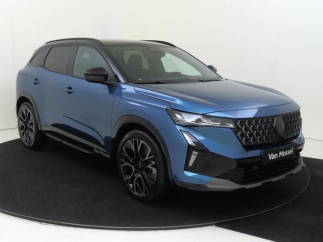 Nieuw Renault Austral Iconic Esprit Alpine 200 PK (147 kW) 2026 Blue rrs + black gne (biyyz) SUV