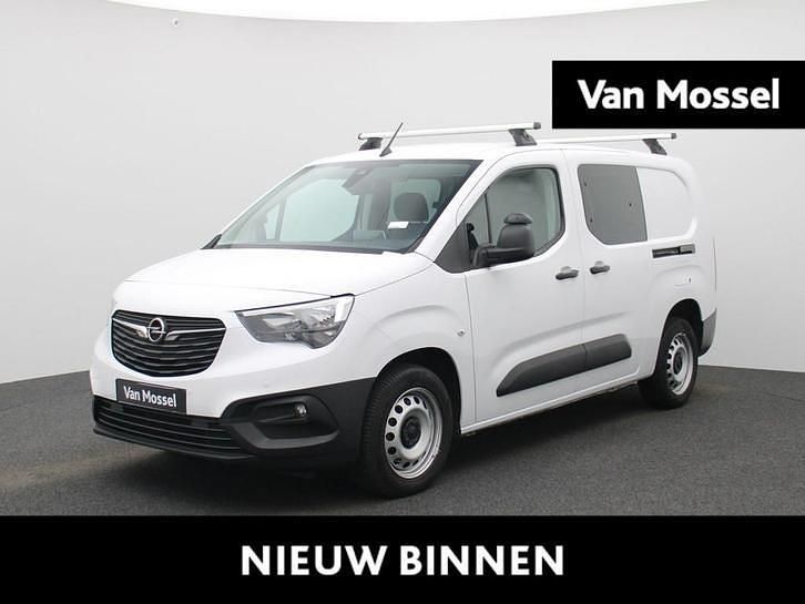 Occasion Opel Combo 131 PK (96 kW) 2023 Wit Van