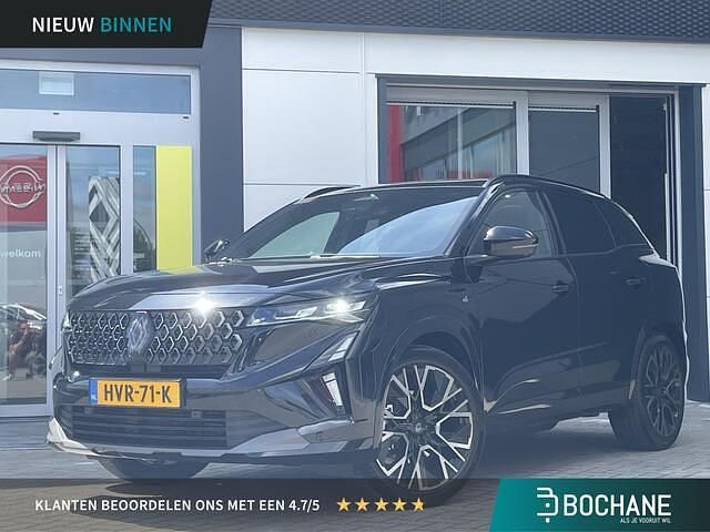 Zwart Gebruikt 2025 Renault Austral Iconic Esprit Alpine SUV | € 49.945 - Afbeelding 1/4
