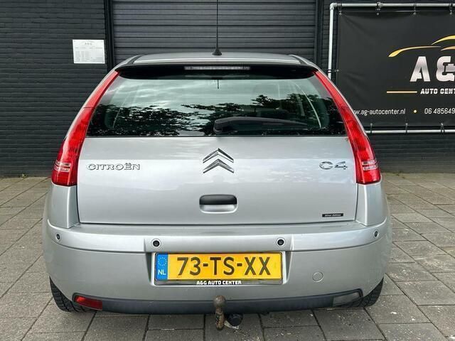 Occasion Citroën C4 109 PK (80 kW) 2007 Grijs Hatchback