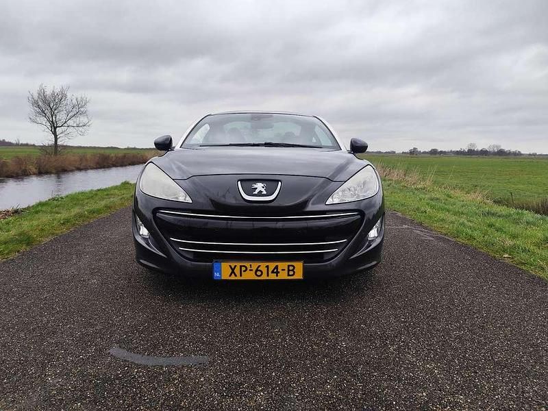 Occasion Peugeot RCZ 156 PK (114 kW) 2011 Grijs Coupé