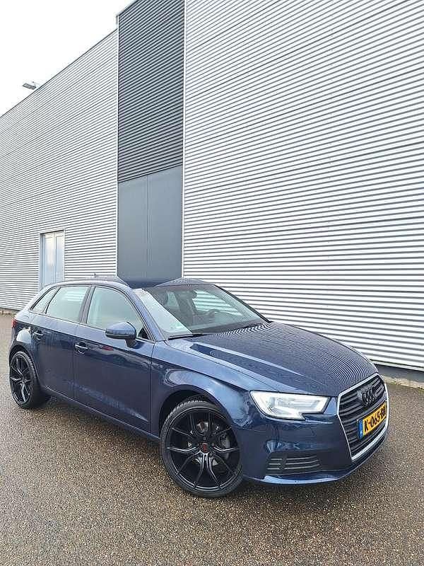 Occasion Audi A3 116 PK (85 kW) 2017 Blauw Hatchback