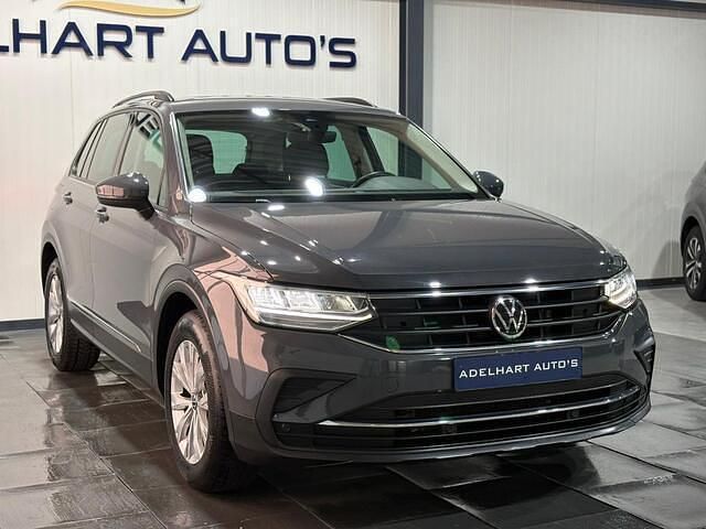 Occasion VW Tiguan Life 150 PK (110 kW) 2021 Grijs (metallic) SUV