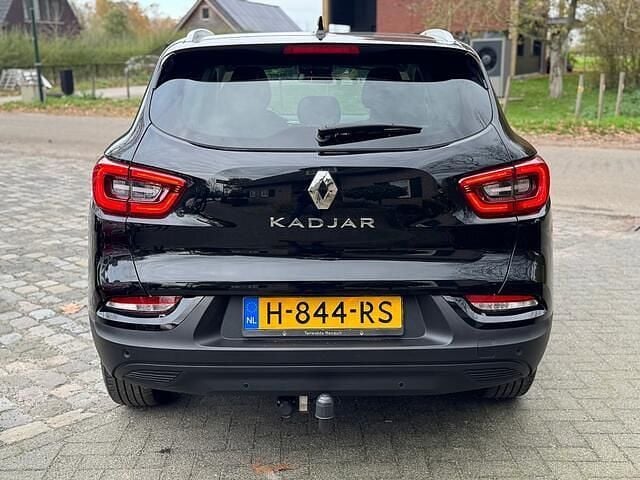 Occasion Renault Kadjar Zen 140 PK (102 kW) 2020 Zwart SUV