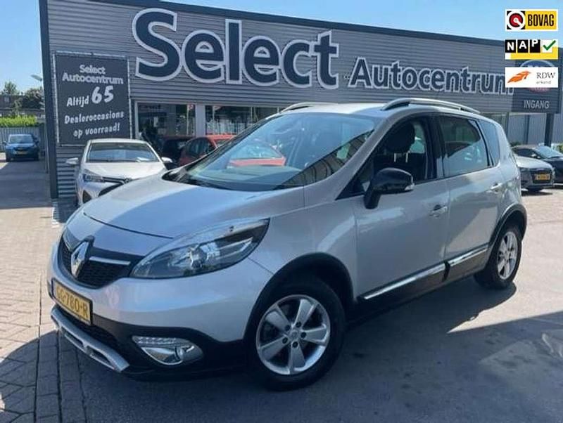 Grijs Gebruikt 2013 Renault Scénic III Bose Edition MPV | € 6.900 (Eerlijke prijs) - Afbeelding 1/3