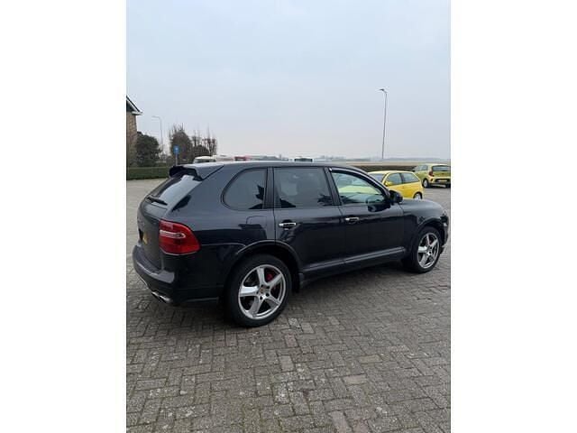 Occasion Porsche Cayenne Turbo 500 PK (367 kW) 2007 Zwart SUV