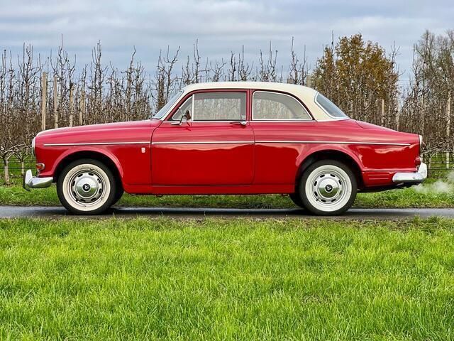 Rood Gebruikt 1967 Volvo Amazon | € 13.945 - Afbeelding 1/4