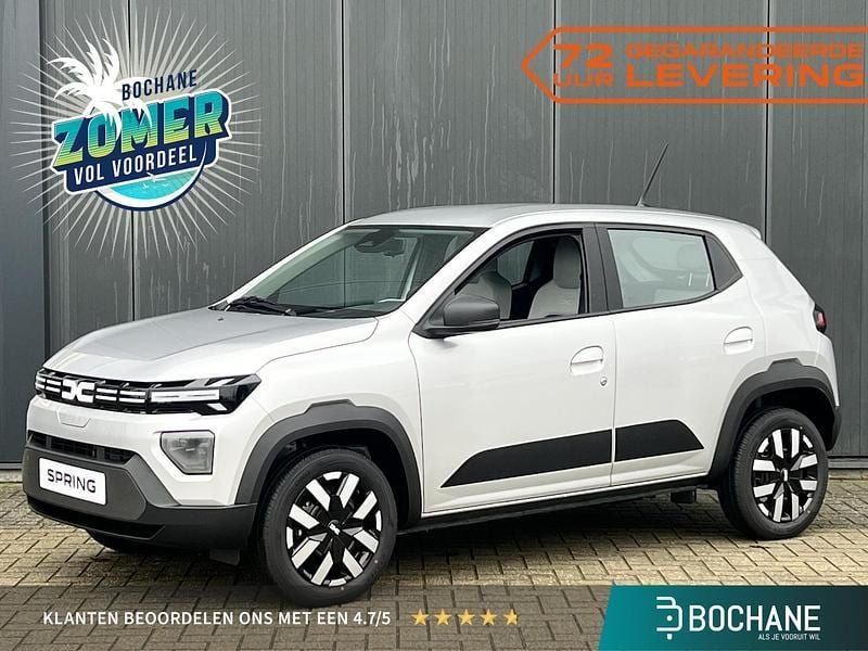 Overige Nieuw 2024 Dacia Spring Expression Hatchback | € 20.773 - Afbeelding 1/4
