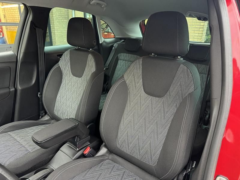 Occasion Opel Crossland X Edition 112 PK (82 kW) 2021 Rood SUV