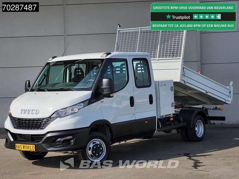 Wit Gebruikt 2020 Iveco Daily Van | € 27.900 (Goede deal) - Afbeelding 1/3