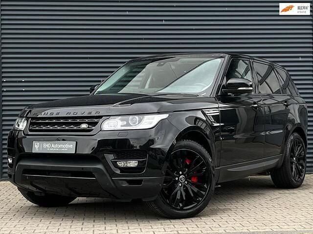 Zwart Gebruikt 2014 Land Rover Range Rover Autobiography SUV | € 23.900 (Goede deal) - Afbeelding 1/4