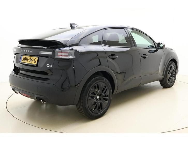 Nieuw Citroën e-C4 106 kW (145 PK) 2025