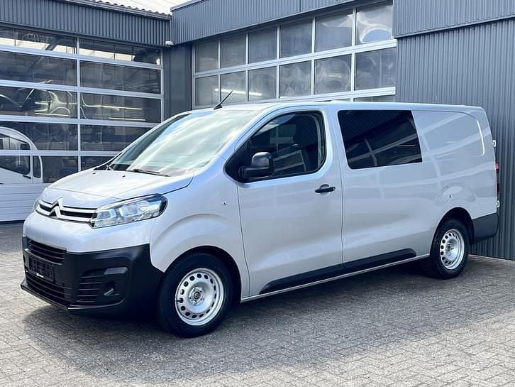 Occasion Citroën Jumpy 122 PK (89 kW) 2017 MPV