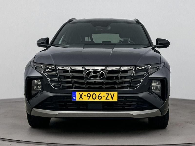 Occasion Hyundai Tucson N Line 230 PK (169 kW) 2024 Grijs SUV