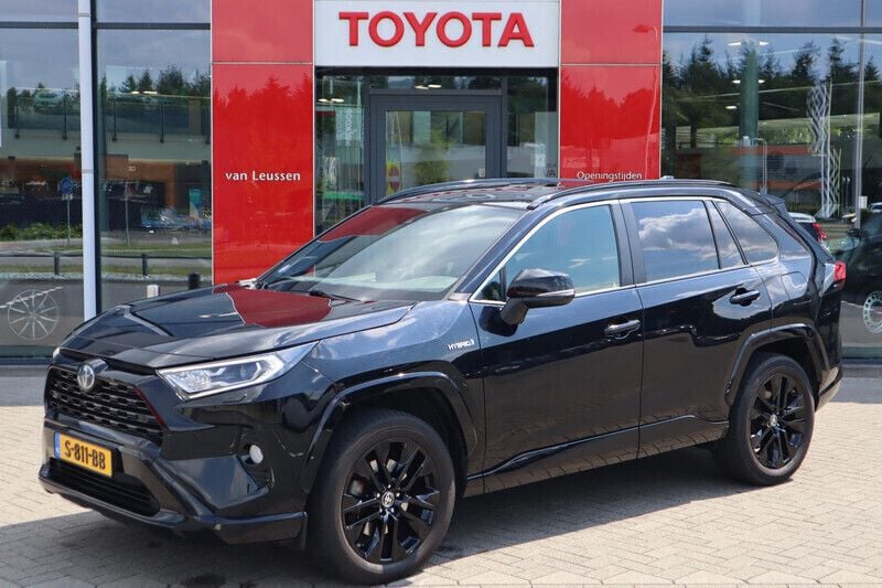 Gebruikt 2021 Toyota RAV4 Hybrid Edition SUV | € 39.999 (Eerlijke prijs) - Afbeelding 1/1