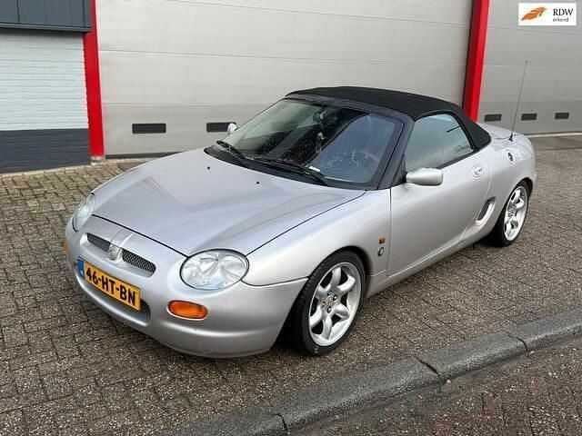 Grijs Occasion 2000 MG F Cabriolet | € 1.649 (Goede deal) - Afbeelding 1/4