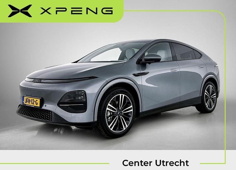 Grijs Gebruikt 2024 XPENG G6 RWD Standard Range SUV | € 39.950 (Eerlijke prijs) - Afbeelding 1/4