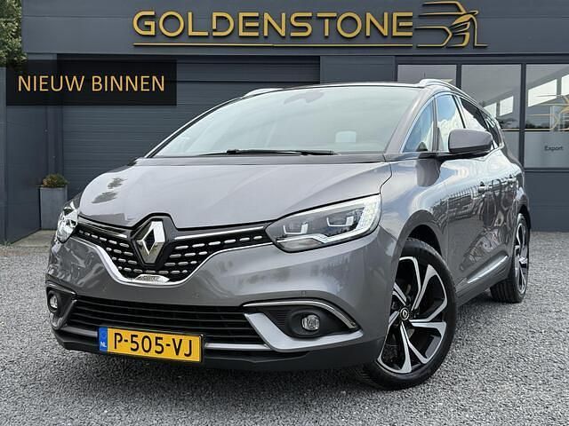 Grijs Gebruikt 2019 Renault Grand Scénic IV Bose Edition MPV | € 18.949 (Eerlijke prijs) - Afbeelding 1/4