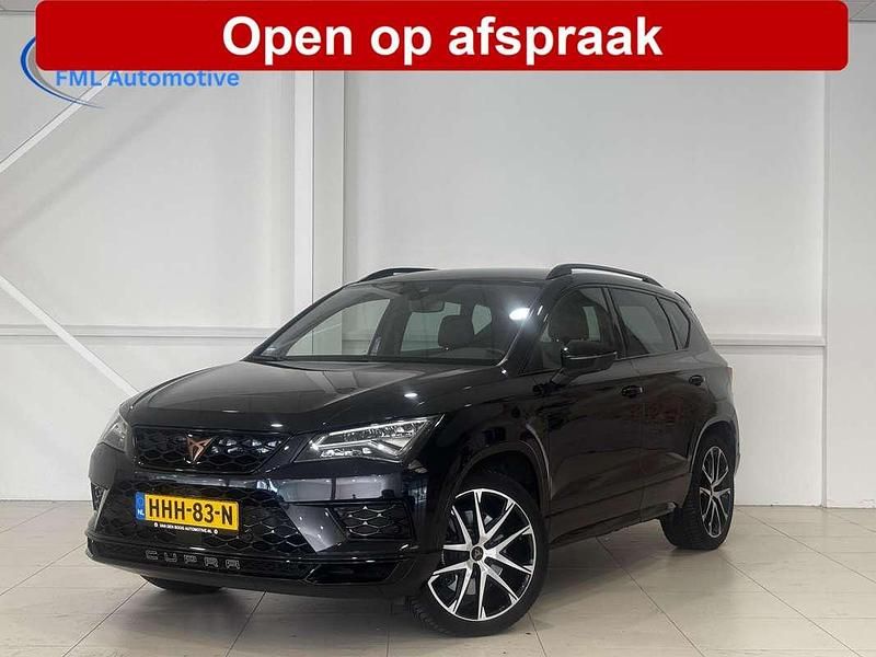 Zwart Gebruikt 2020 Cupra Ateca SUV | € 27.400 (Super prijs) - Afbeelding 1/4