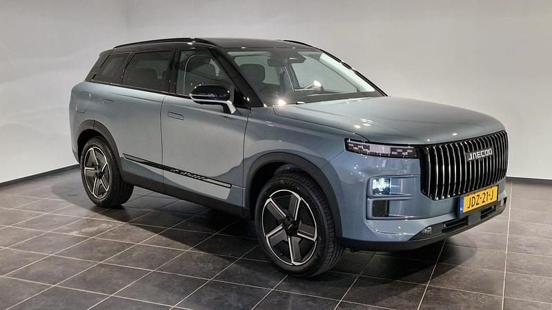 Occasion Jaecoo 7 61 PK (44 kW) 2025 Grijs SUV