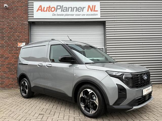 Grijs Gebruikt 2024 Ford Transit Van | € 21.544 (Goede deal) - Afbeelding 1/4