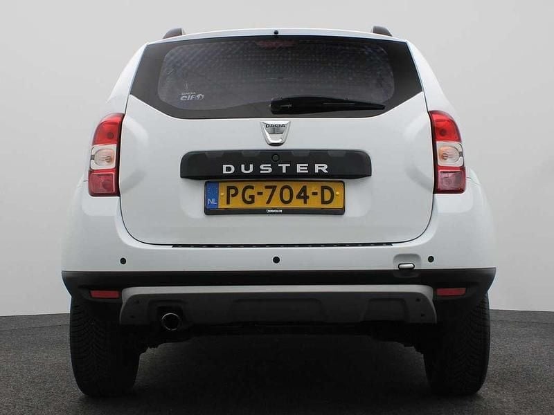 Occasion Dacia Duster Black Shadow 125 PK (91 kW) 2017 Wit SUV