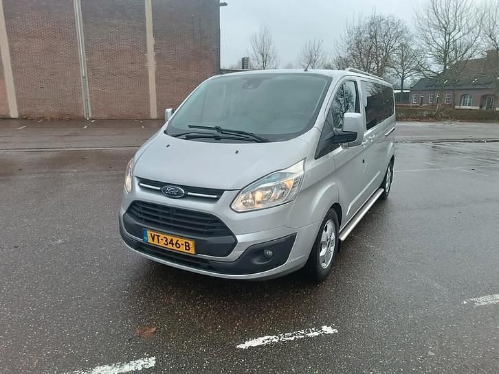 Occasion Ford Transit Custom 2016