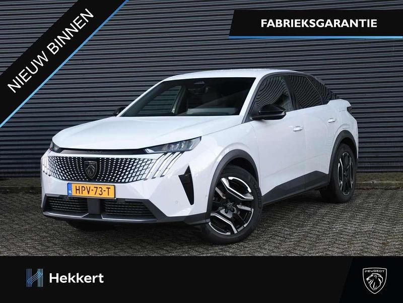 Occasion Peugeot e-3008 Allure 156 kW (213 PK) 2025 Wit SUV