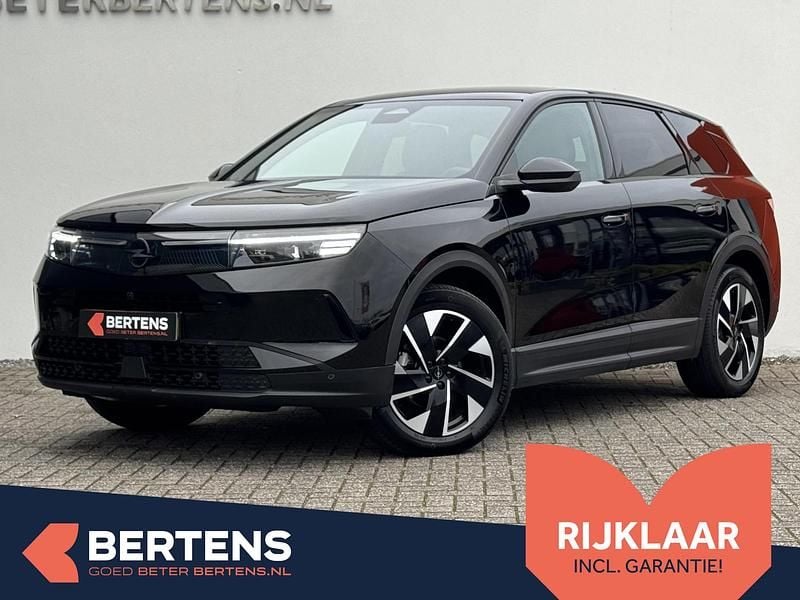 Zwart Gebruikt 2025 Opel Grandland X S SUV | € 35.895 (Super prijs) - Afbeelding 1/4