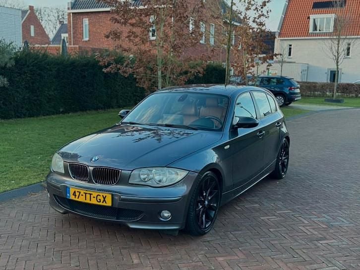 Occasion 2007 BMW 120 M Sport Hatchback | € 3.649 (Eerlijke prijs) - Afbeelding 1/4