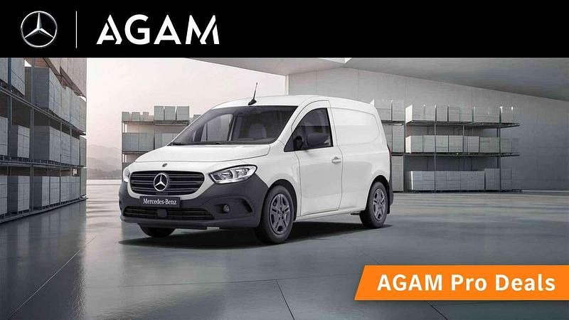Wit Gebruikt 2024 Mercedes Citan 108 Van | € 21.150 - Afbeelding 1/3