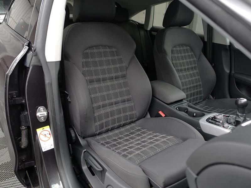 Occasion Audi A5 Sportback Proline 170 PK (125 kW) 2012 Grijs Hatchback