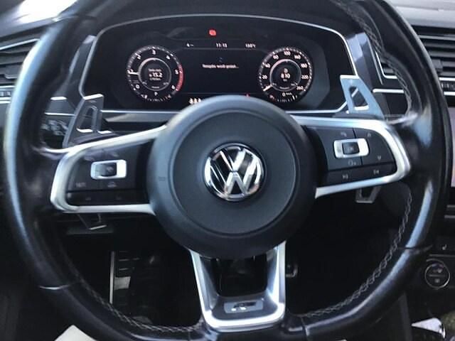 Occasion VW Tiguan 310 PK (228 kW) 2017 Blauw (metallic) SUV