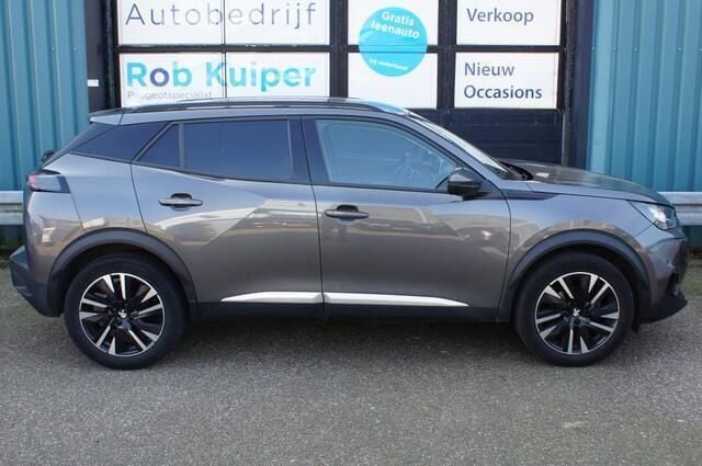 Occasion Peugeot 2008 Allure 131 PK (96 kW) 2020 Grijs SUV